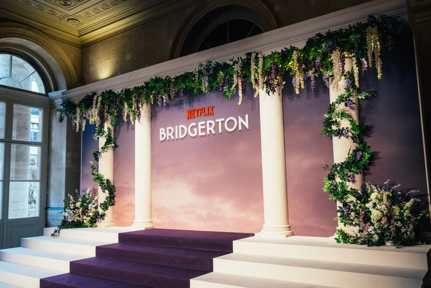 décors avant première