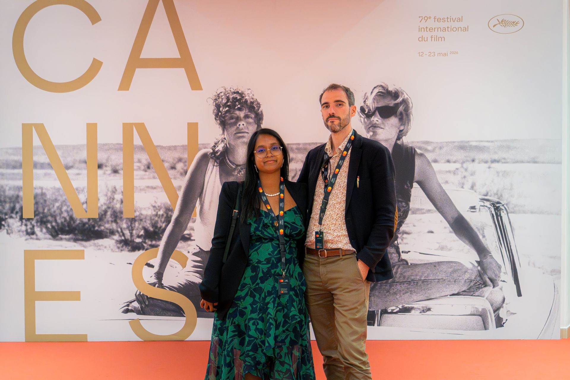 Éclats_Mélusine et Maxime à Cannes 2026