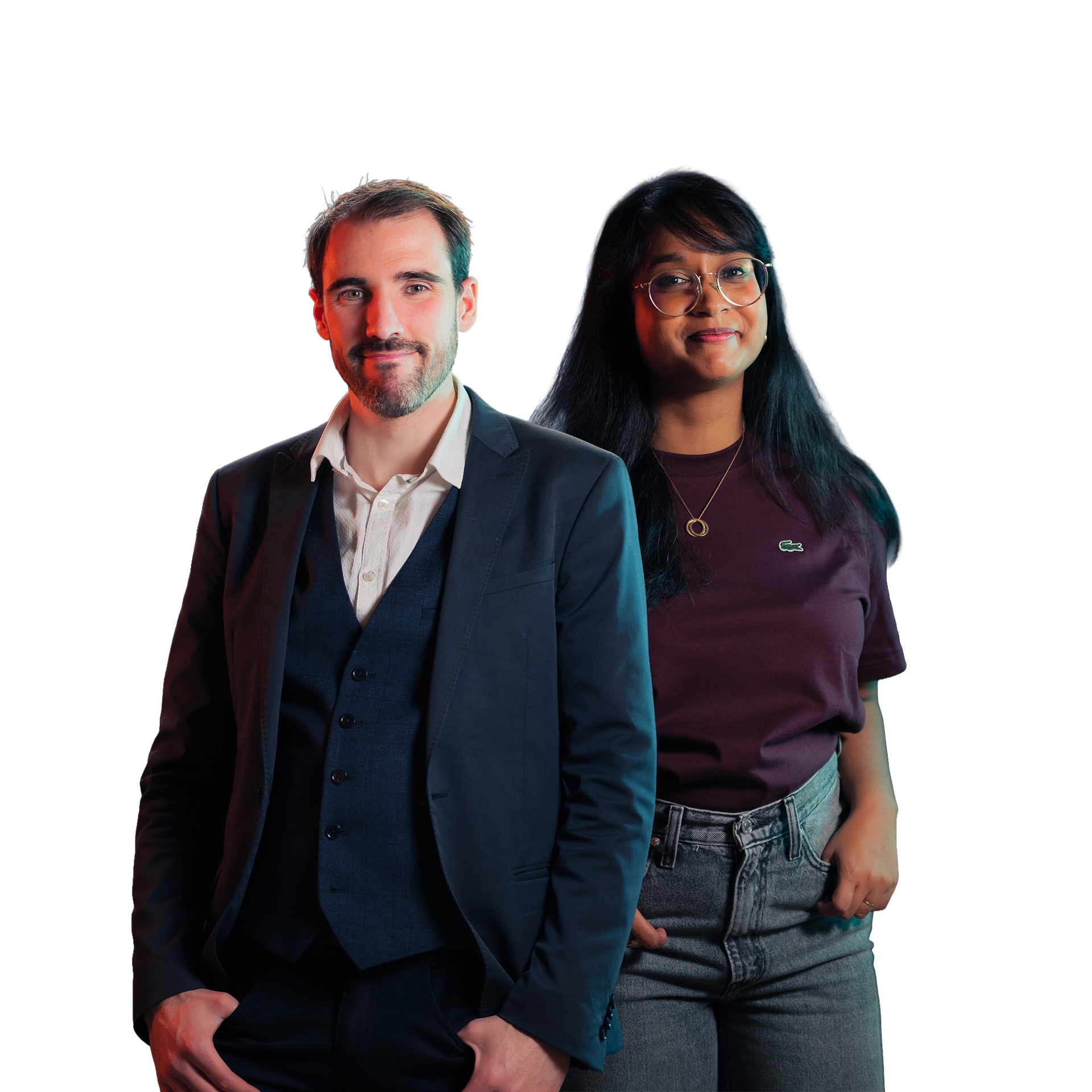 Mélusine et Maxime