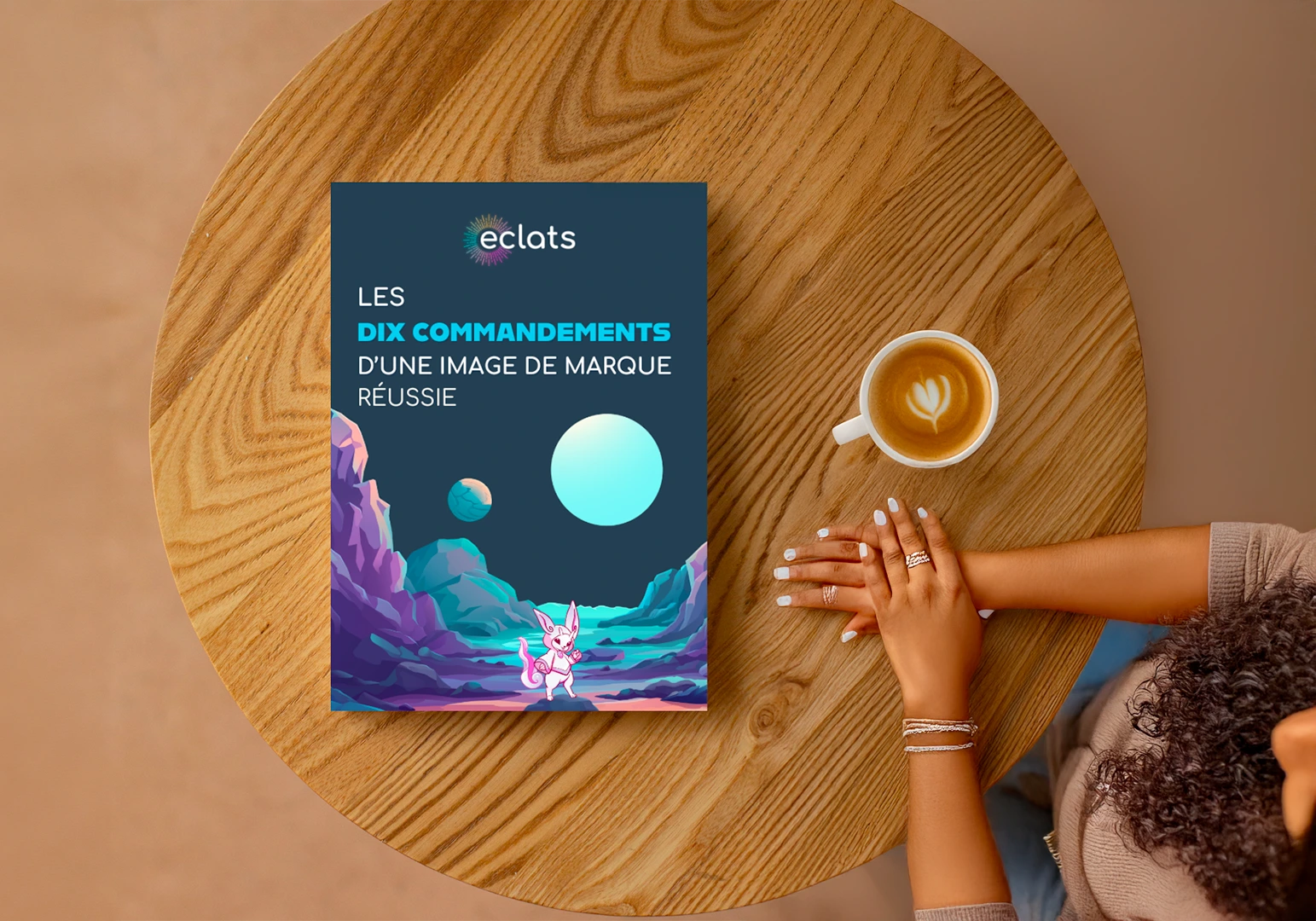 Eclats_guide branding gratuit