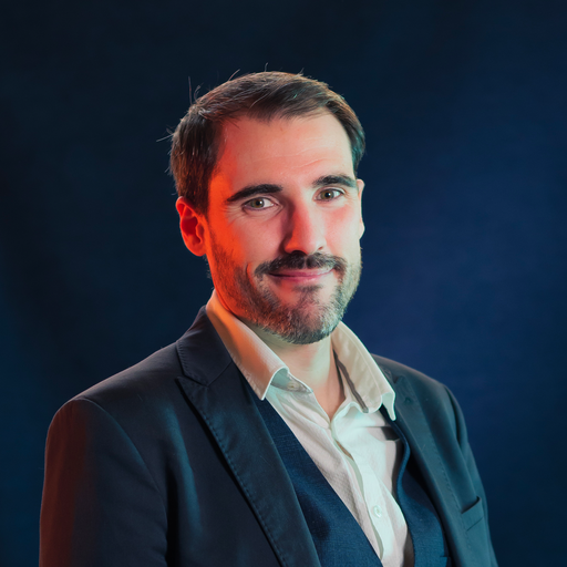 Prendre rendez-vous avec Maxime